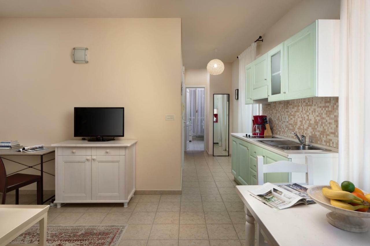 Angelo D'Oro Apartments Trevisol Rovinj Bagian luar foto
